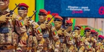 Port frauduleux d’uniforme en Guinée: des peines de 2 mois d’emprisonnement à la réclusion criminelle à perpétuité