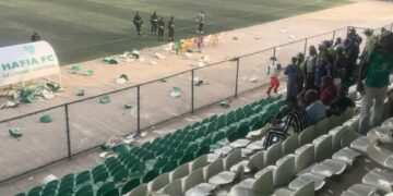 Ligue 1 (J15) : Victoire du Hafia face à l’ASK, mais le vandalisme ternit la fête au Petit Sory