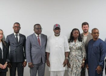 Immersion professionnelle: la Cellule de Surveillance des Jeux d’Argent et de Hasard (CSJA) de la RDC en séjour en Guinée