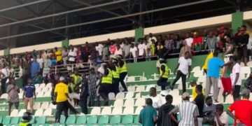 Violences au Stade Petit Sory: la Ligue guinéenne annonce des mesures disciplinaires