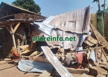 Dabola : la hausse du ticket journalier de 500 à 1000 FG met les taxi-motos en colère, leur siège mis à sac