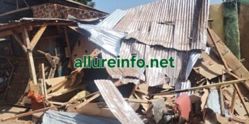 Dabola : la hausse du ticket journalier de 500 à 1000 FG met les taxi-motos en colère, leur siège mis à sac