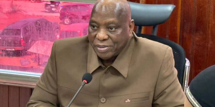 Accord de coopération migratoire avec l’Allemagne : « Si nous étions là en 2018, nous n’aurions pas signé… » (Dr Morissanda à un diplomate allemand)