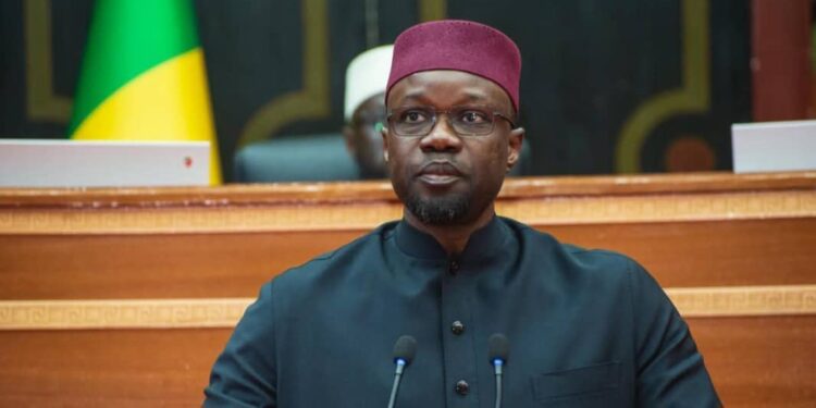 Questions d’actualité : Ousmane Sonko devant les députés aujourd’hui