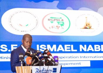 RGPH-4 : « le développement durable commence par la connaissance précise de son peuple », déclare le ministre Ismaël Nabé