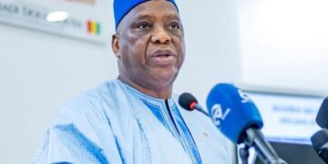 Situation des Guinéens à l’étranger : Dr Morissanda Kouyaté face à la presse ce jeudi