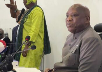 « Pendant la guerre en Ukraine, la Guinée a été le premier pays à envoyer de l&rsquo;argent à ses compatriotes… », Dr Morissanda Kouyaté