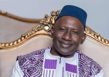 Politique : Makanéra démissionne du FND et rallie la GMD