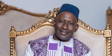 Politique : Makanéra démissionne du FND et rallie la GMD