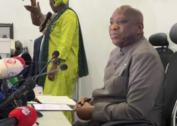 Allemagne : 6 000 Guinéens en situation difficile, seulement 120 déjà rapatriés selon le ministre Dr Morissanda Kouyaté