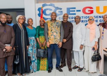 Guinée : le Patronat guinéen consulté pour enrichir le Catalogue de Formation 2026 de l’ONFPP