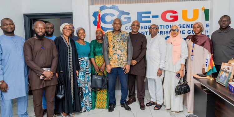 Guinée : le Patronat guinéen consulté pour enrichir le Catalogue de Formation 2026 de l’ONFPP