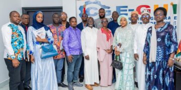 Guinée : la CGE-GUI opérationnalise sa Commission Contenu Local pour préparer les entreprises locales aux défis du programme Simandou 2040