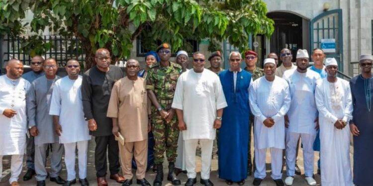 Guinée–Sierra Leone : vers un mécanisme permanent de dialogue après l’incident frontalier