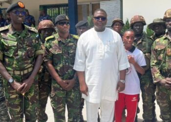 Incident frontalier : les soldats sierra-léonais remis à leur gouvernement à Conakry