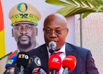 Ousmane Gaoual Diallo sur la crise de liquidité : « On ne peut pas continuer à faire des achats de milliards et de milliards de francs guinéens en espèces »