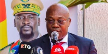 Ousmane Gaoual Diallo sur la crise de liquidité : « On ne peut pas continuer à faire des achats de milliards et de milliards de francs guinéens en espèces »