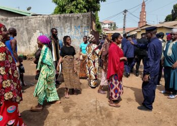 Lambanyi : vaste campagne de sensibilisation contre