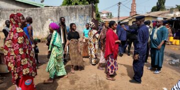 Lambanyi : vaste campagne de sensibilisation contre