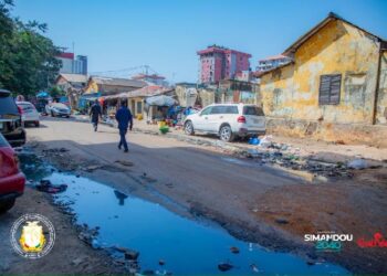 Déversement d’eaux usées: amendes de 5 à 15 millions GNF dès le 4 mars
