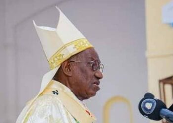 Église catholique: Mgr Vincent Coulibaly quitte l’Archidiocèse de Conakry