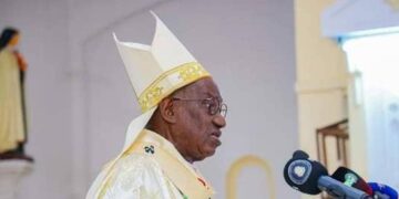 Église catholique: Mgr Vincent Coulibaly quitte l’Archidiocèse de Conakry