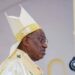 Église catholique: Mgr Vincent Coulibaly quitte l’Archidiocèse de Conakry
