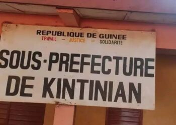 Kintinian (Siguiri): 4 morts dans un accident de la circulation