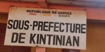 Kintinian (Siguiri): 4 morts dans un accident de la circulation