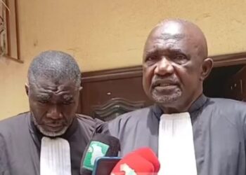 Dossier Kassory : « cette juridiction qu’est la CRIEF doit disparaître », fulmine le collectif des avocats qui dénonce le énième renvoi