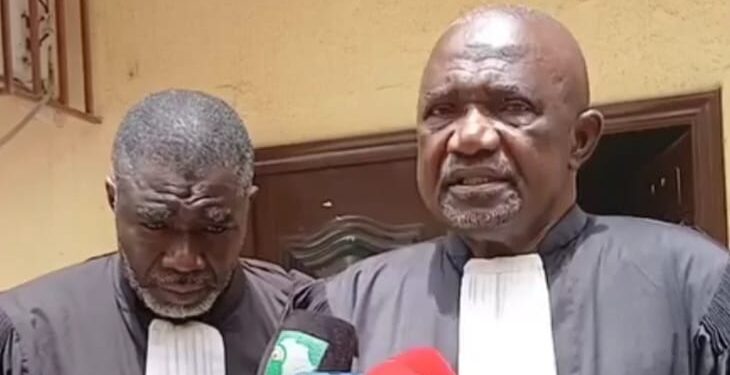 Dossier Kassory : « cette juridiction qu’est la CRIEF doit disparaître », fulmine le collectif des avocats qui dénonce le énième renvoi