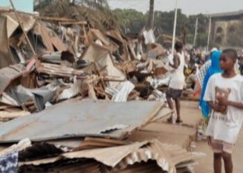 Déguerpissement à Conakry : entre application de la loi et défi d’aménagement urbain