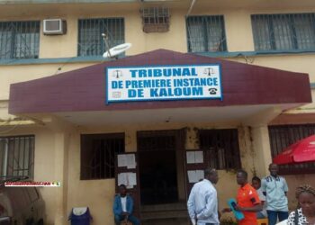 TPI de Kaloum : l&rsquo;ex chauffeur de l&rsquo;ambassadeur de Sierra-Leone condamné à 5 ans de prison pour trafic de cocaïne