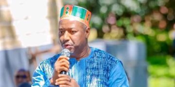 Vème République : Cellou Baldé promet un nouvel élan pour la jeunesse et le sport en Guinée