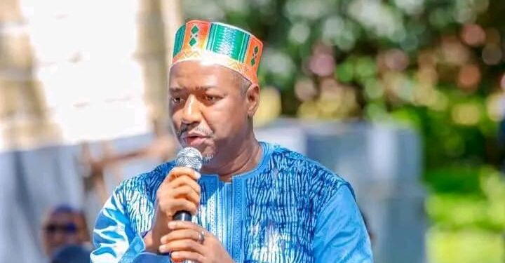 Vème République : Cellou Baldé promet un nouvel élan pour la jeunesse et le sport en Guinée