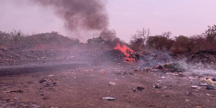 Fria : 540 kg de produits impropres détruits sous le contrôle de l’ONCQ