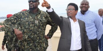 Éducation nationale : Alpha Bacar Barry prêt à relever le défi du capital humain