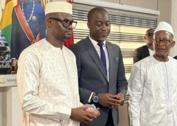 Ministère de la Justice : Ibrahima Sory II Tounkara prend fonction et décline ses priorités