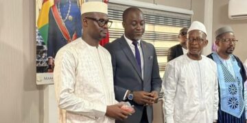 Ministère de la Justice : Ibrahima Sory II Tounkara prend fonction et décline ses priorités