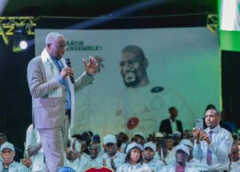 Concertation politique : Bah Oury rassemble les partis accrédités autour de la GMD, vendredi