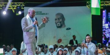 Concertation politique : Bah Oury rassemble les partis accrédités autour de la GMD, vendredi