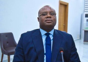 Dr Bernard Goumou : « Je servirai le Président Mamadi avec fidélité, discrétion et sens aigu… »