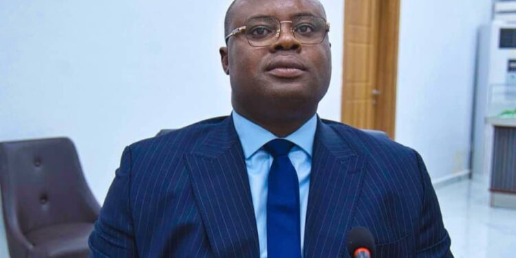 Dr Bernard Goumou : « Je servirai le Président Mamadi avec fidélité, discrétion et sens aigu… »