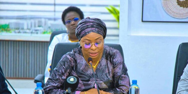 Rose Pola Pricemou se projette : « Nous travaillerons ensemble à investir dans le capital humain… »