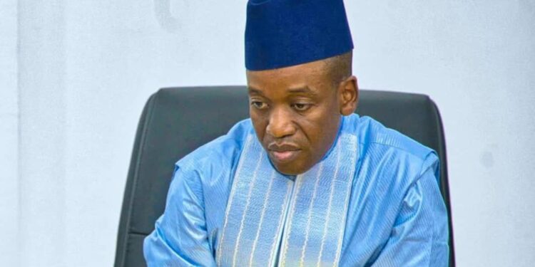 « Revenir dans cette grande maison est un honneur », déclare Mahamadou Abdoulaye Diallo lors de sa prise de fonction