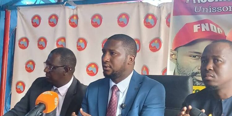 « J’ai choisi d’intégrer le MoDeL » : Ibrahima Kalil Diallo rejoint le MoDeL