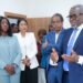 Mourana Soumah en visite de terrain : « Il est question de motiver la troupe .. »
