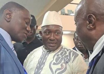 Toumba Diakité transféré à Coyah: ses avocats dénoncent une violation de la loi