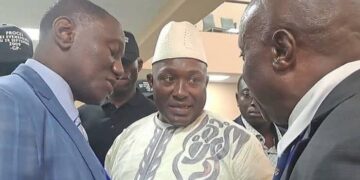 Toumba Diakité transféré à Coyah: ses avocats dénoncent une violation de la loi