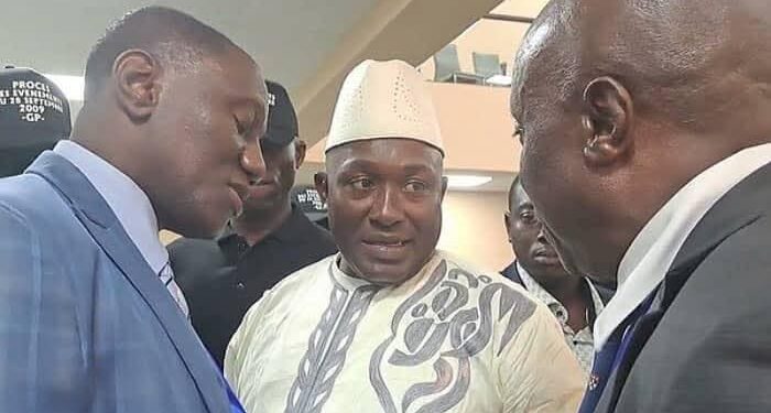 Toumba Diakité transféré à Coyah: ses avocats dénoncent une violation de la loi